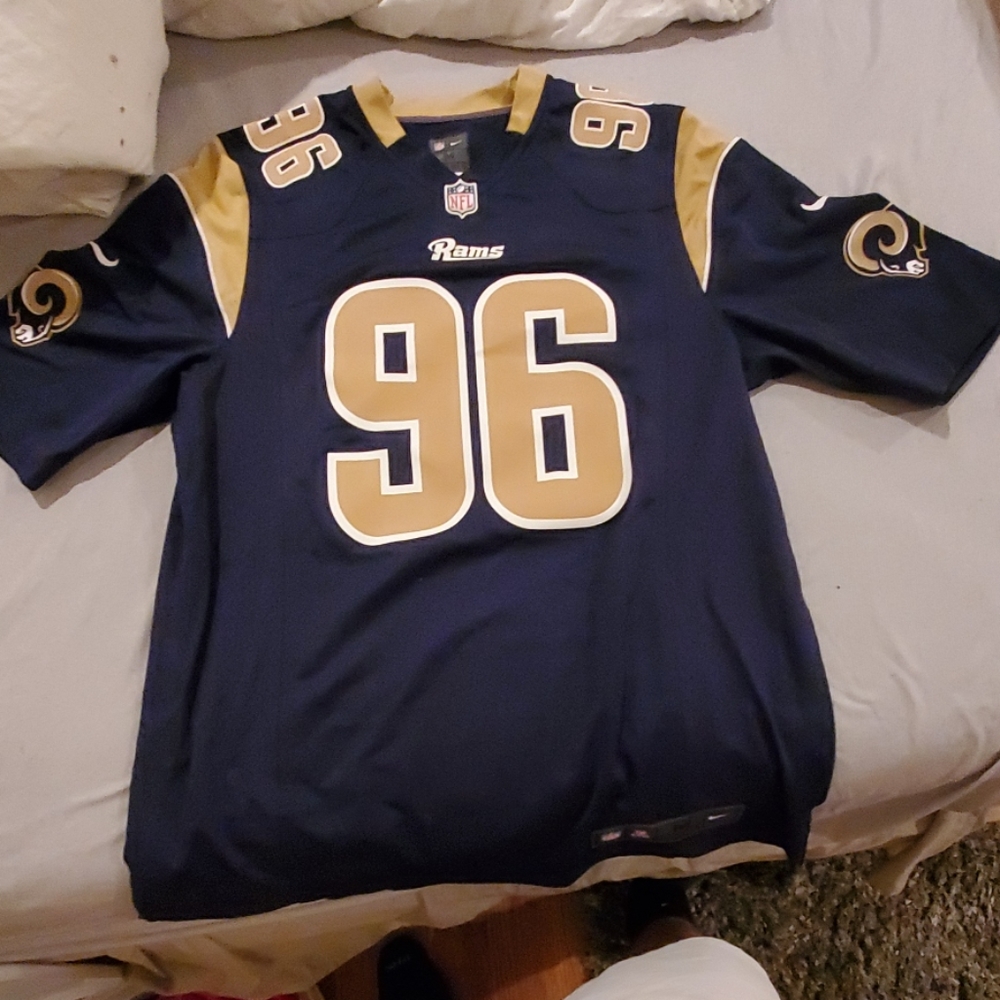 Michael Sam St. Louis Rams Jersey